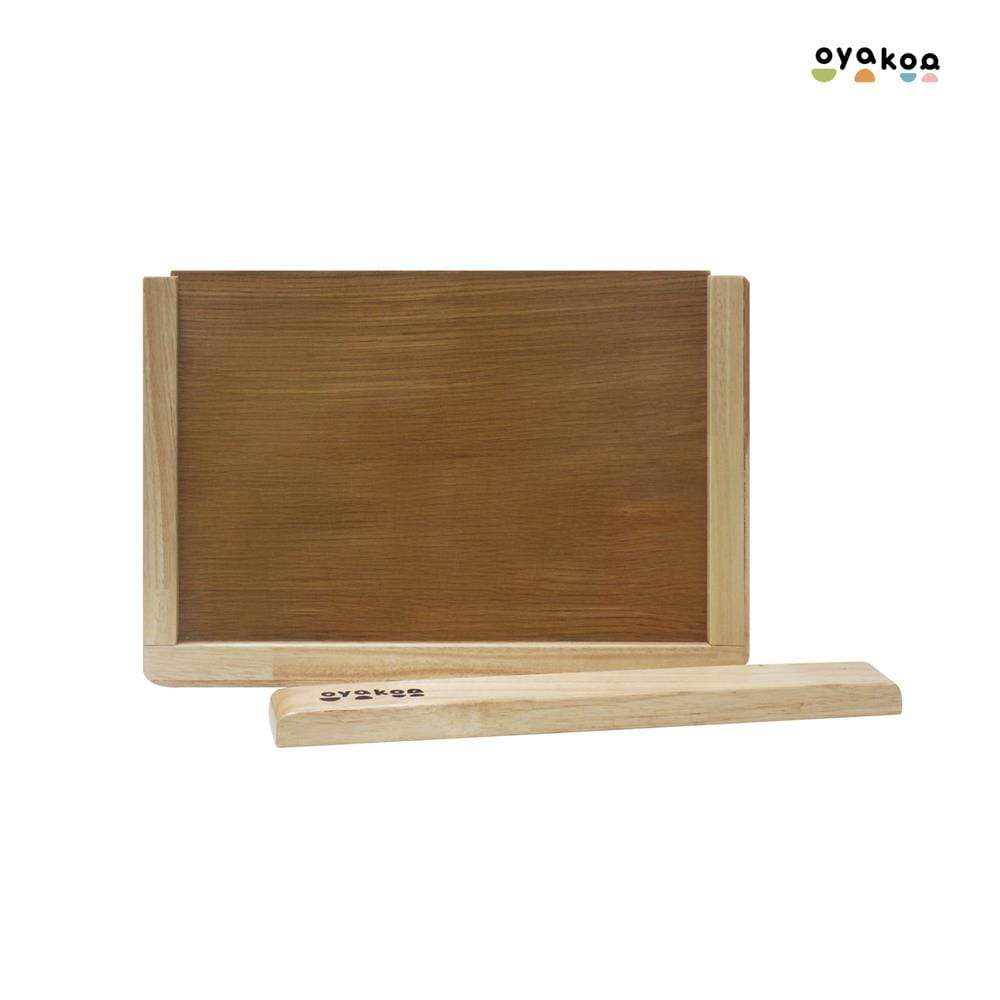 กรอบรูปเด็ก OYAKOO MIA 464018 34.5x25.5 ซม. สีไม้อ่อน