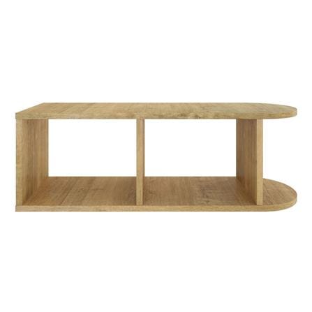 ตู้วางทีวี SB FURNITURE SKIPA 19241384 120 ซม. สีไม้อ่อน_1