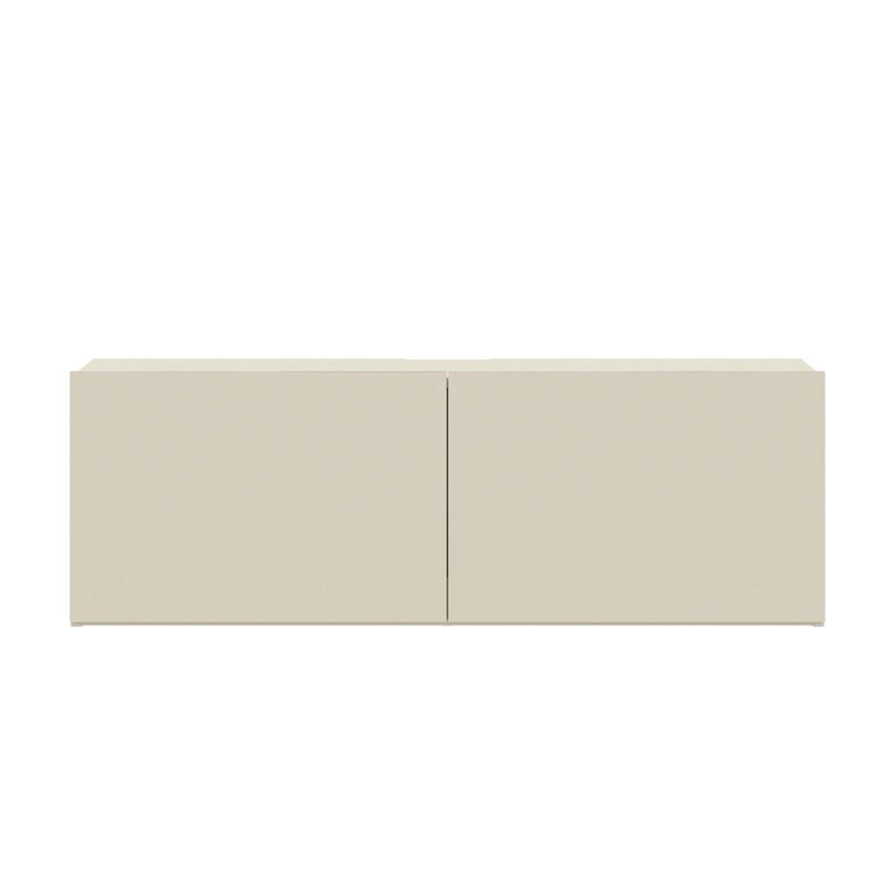 ตู้วางทีวี KONCEPT BLANCA 19244072 120 ซม. สีครีม