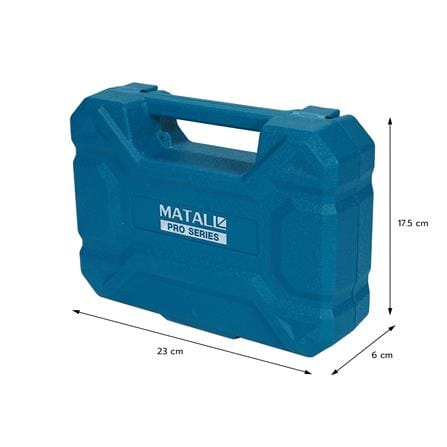ชุดเครื่องมือช่าง MATALL PRO GS209001 (ชุด 8 ชิ้น)_8