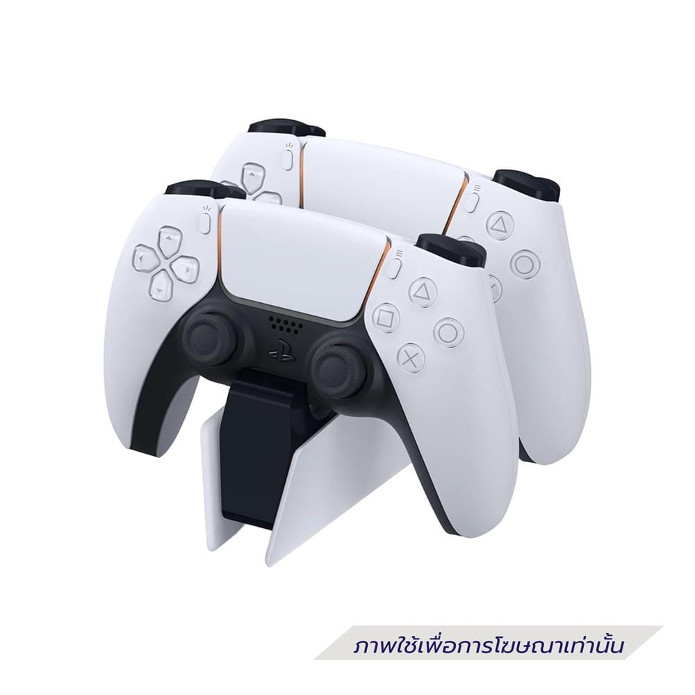 ที่ชาร์จจอย DUALSENSE SONY CFI-ZDS1 G สีขาว
