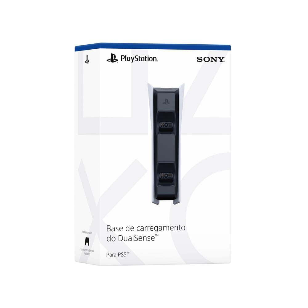 ที่ชาร์จจอย DUALSENSE SONY CFI-ZDS1 G สีขาว