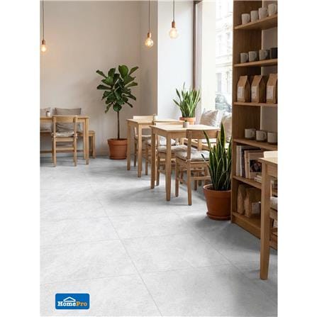 กระเบื้องพื้นพอร์ซเลน 60x60 ซม. COTTO พีโม ขาว ซาติน PM 1.44 ตร.ม._4