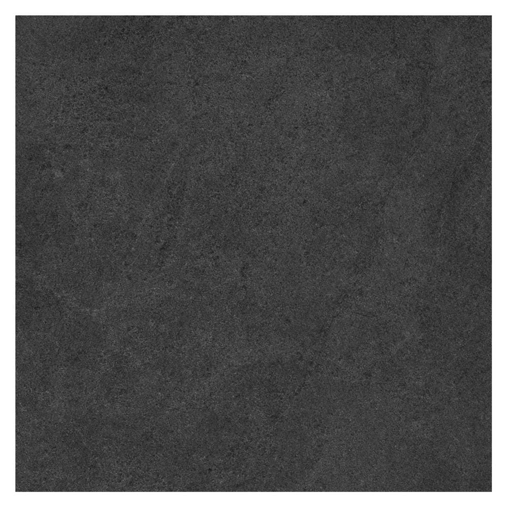 กระเบื้องพื้นพอร์ซเลน 60x60 ซม. COTTO พีโม ดำ ซาติน PM 1.44 ตร.ม.