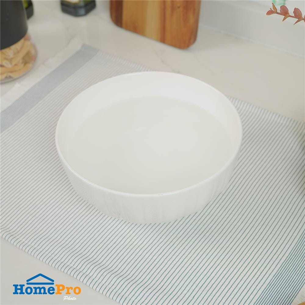 ชาม PORCELAIN 8 นิ้ว KECH COROLLA