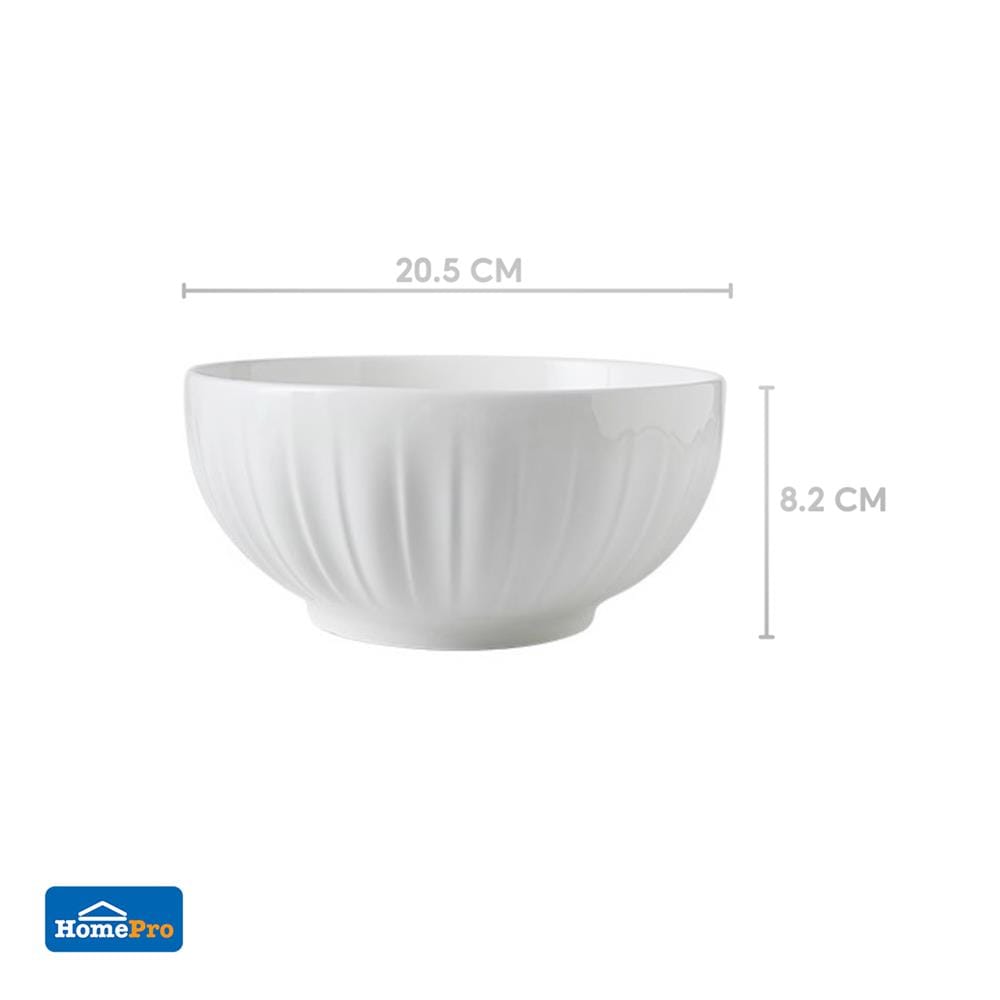 ชาม PORCELAIN 8 นิ้ว KECH COROLLA