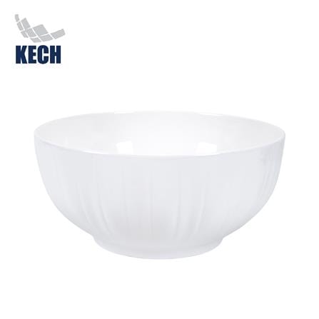 ชาม PORCELAIN 8 นิ้ว KECH COROLLA_0