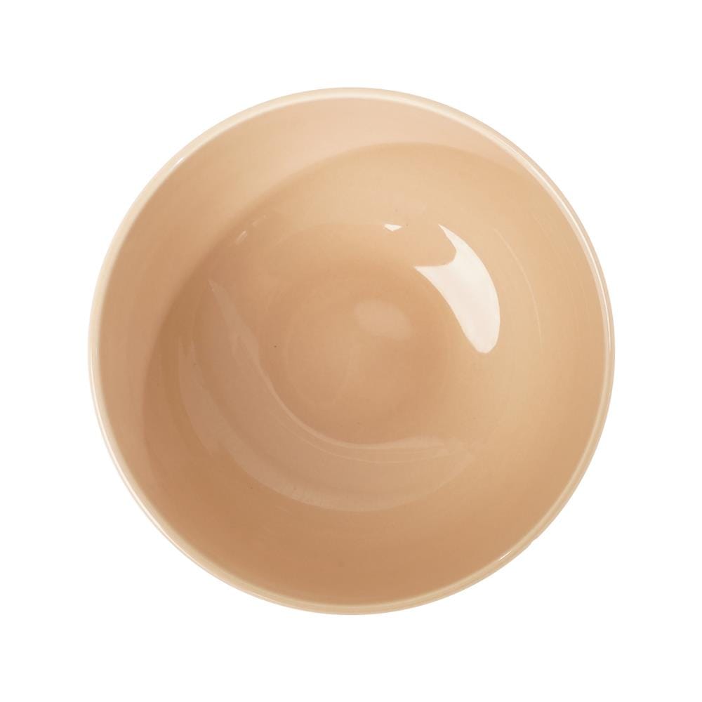 ชาม FINE PORCELAIN 7 นิ้ว KECH AQUA PEACH