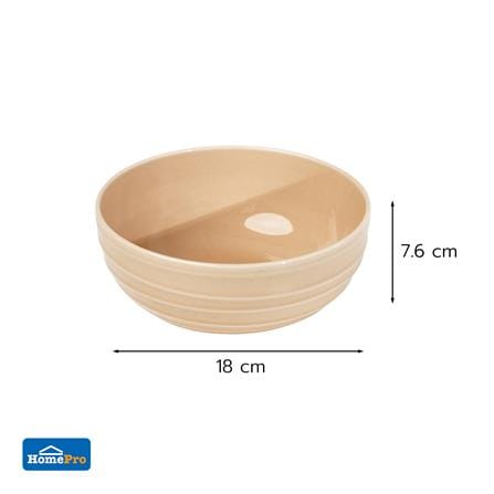 ชาม FINE PORCELAIN 7 นิ้ว KECH AQUA PEACH_4