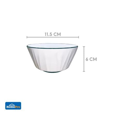 ชาม PORCELAIN 4.5 นิ้ว KECH BEAM_4