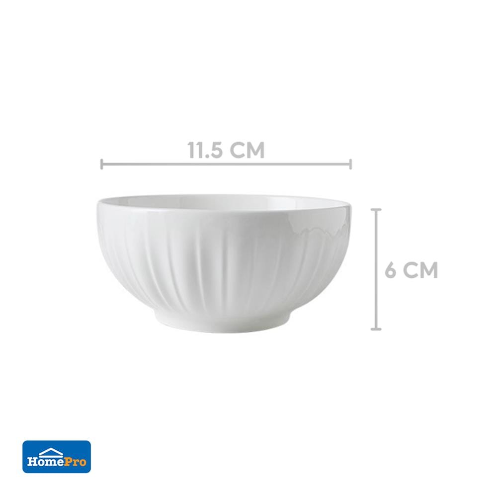 ชาม PORCELAIN 4.5 นิ้ว KECH COROLLA
