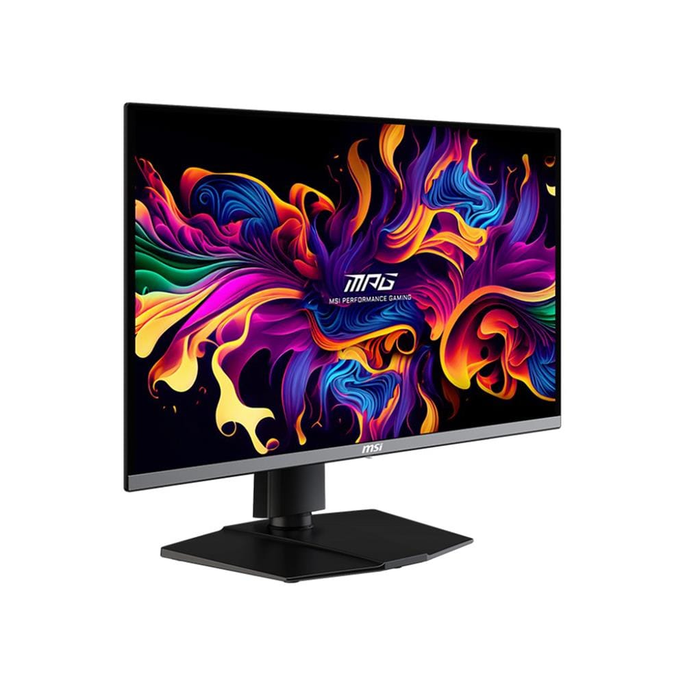 จอมอนิเตอร์ 27 นิ้ว MSI MPG 272URX QD-OLED