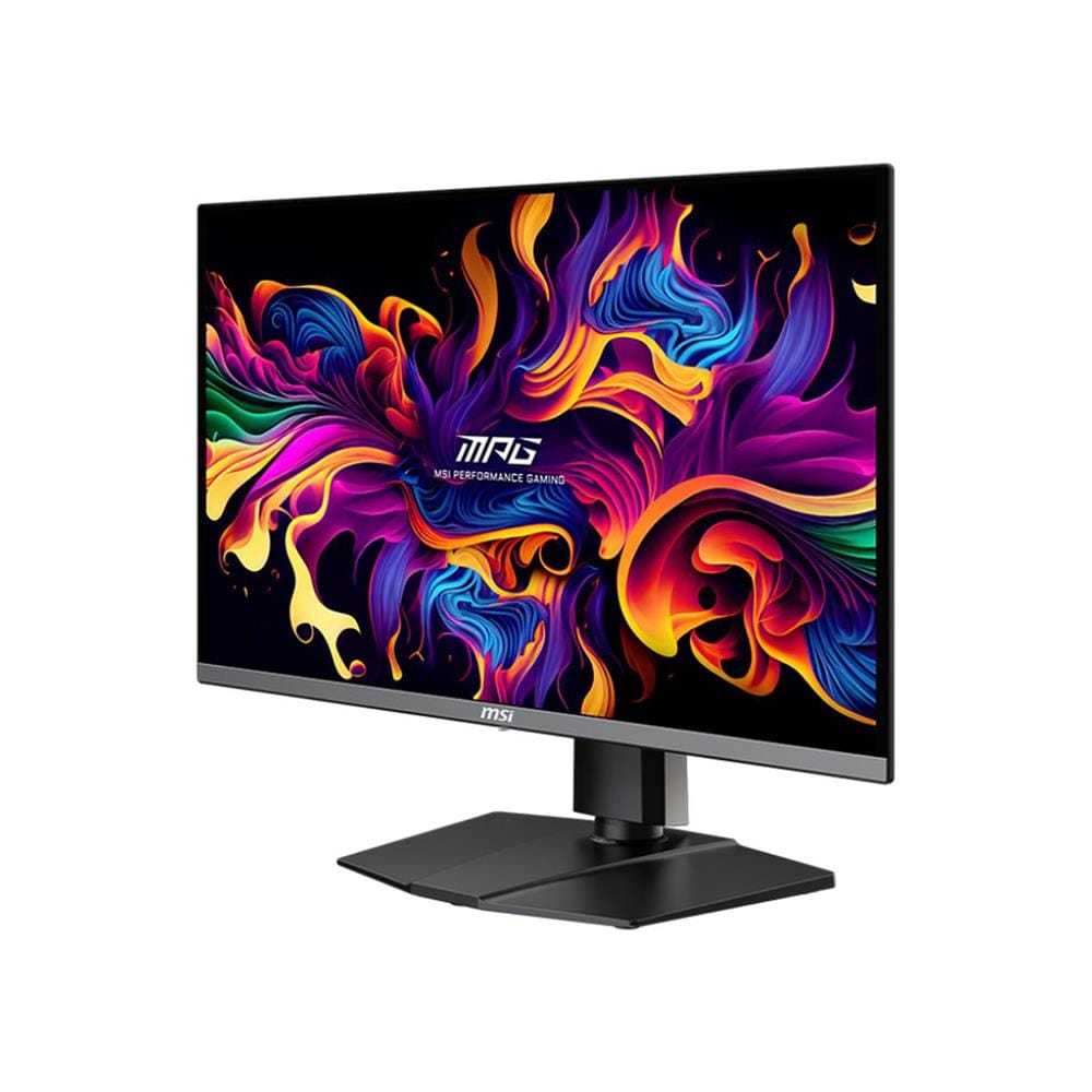 จอมอนิเตอร์ 27 นิ้ว MSI MPG 272URX QD-OLED