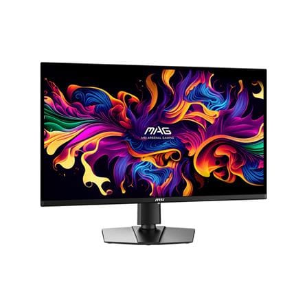 จอมอนิเตอร์ 32 นิ้ว MSI MAG 321UP QD-OLED_1