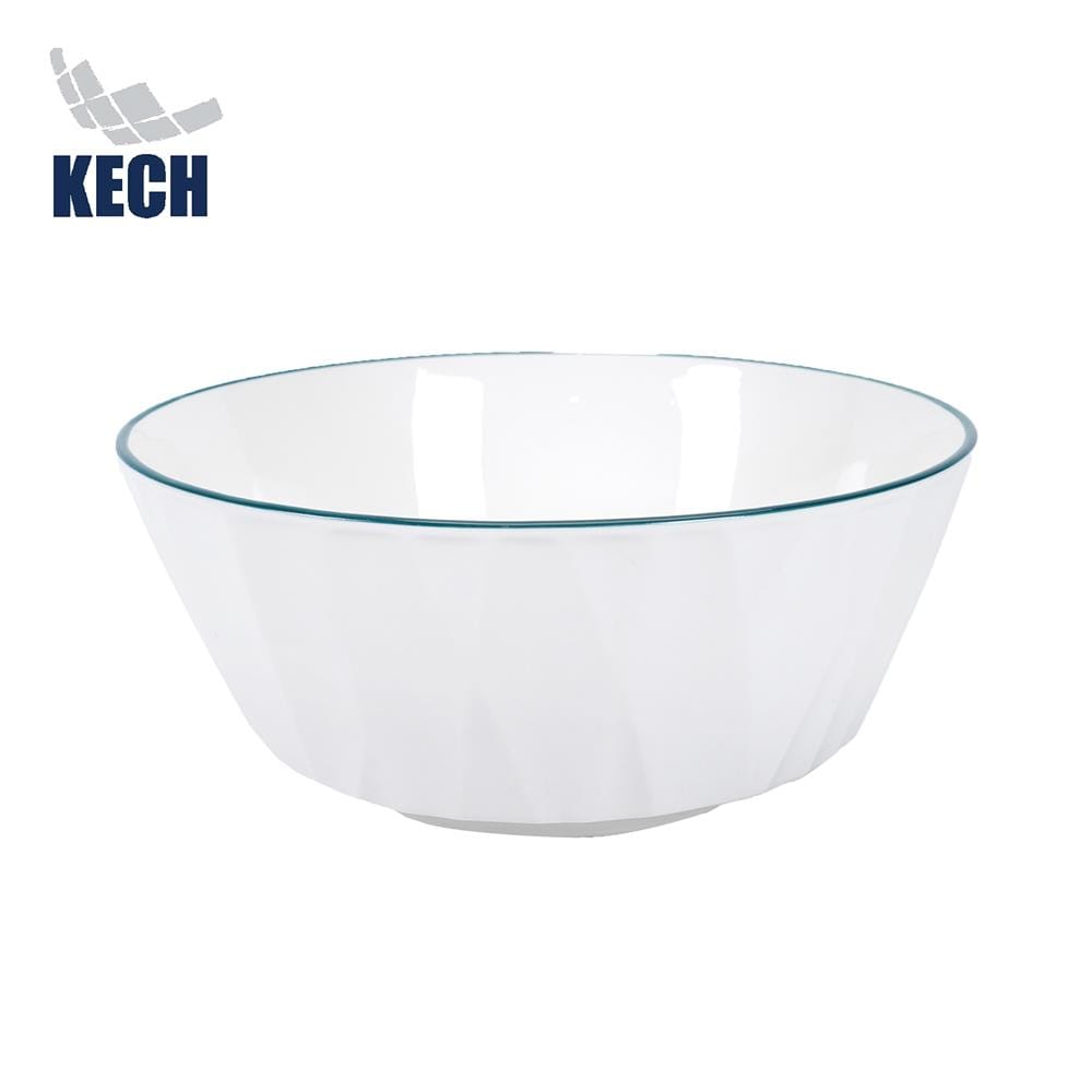 ชาม PORCELAIN 8 นิ้ว KECH BEAM