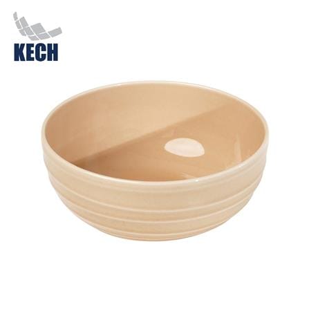 ชาม FINE PORCELAIN 6 นิ้ว KECH AQUA PEACH_0