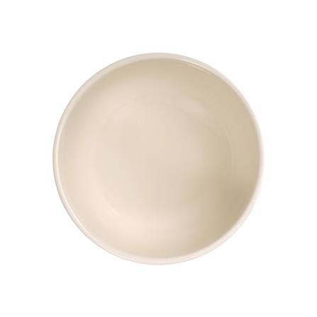 ชาม PORCELAIN 6 นิ้ว  FOFO KITTY VINTAGE สีครีม_3