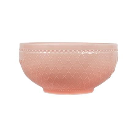 ชาม PORCELAIN 6 นิ้ว FOFO KITTY VINTAGE สีชมพู_2