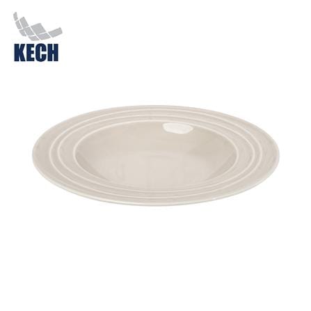 จานลึก FINE PORCELAIN 9 นิ้ว KECH AQUA CURRANT_0