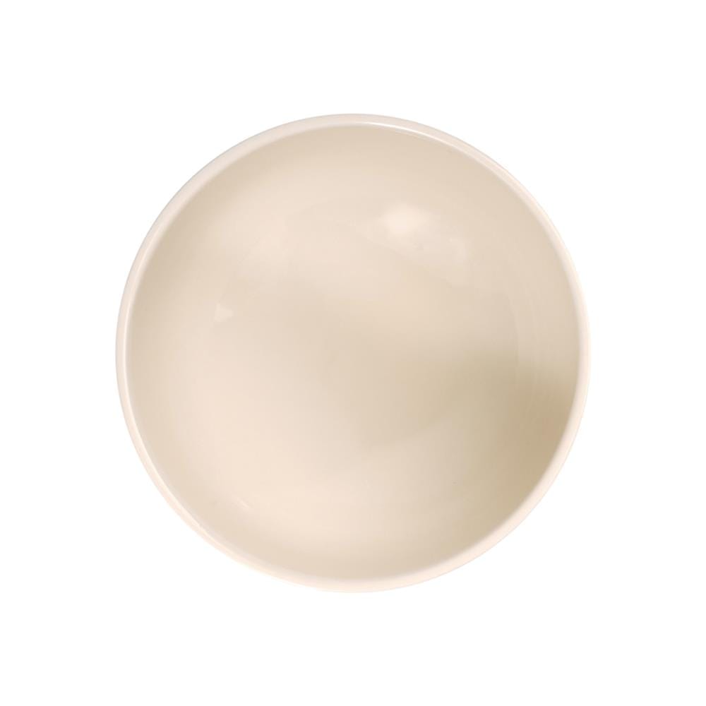 ชาม PORCELAIN 4.5 นิ้ว FOFO KITTY VINTAGE สีครีม