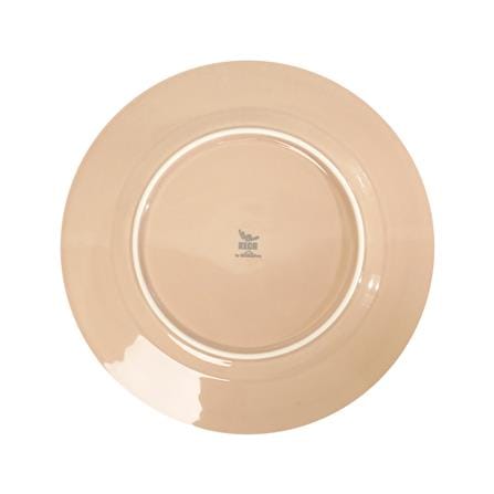 จานตื้น FINE PORCELAIN 10 นิ้ว KECH AQUA PEACH_2