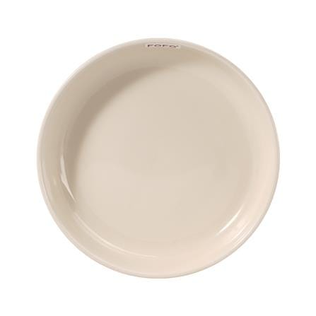 จานบัวลึก PORCELAIN 8 นิ้ว FOFO KITTY VINTAGE สีครีม_2
