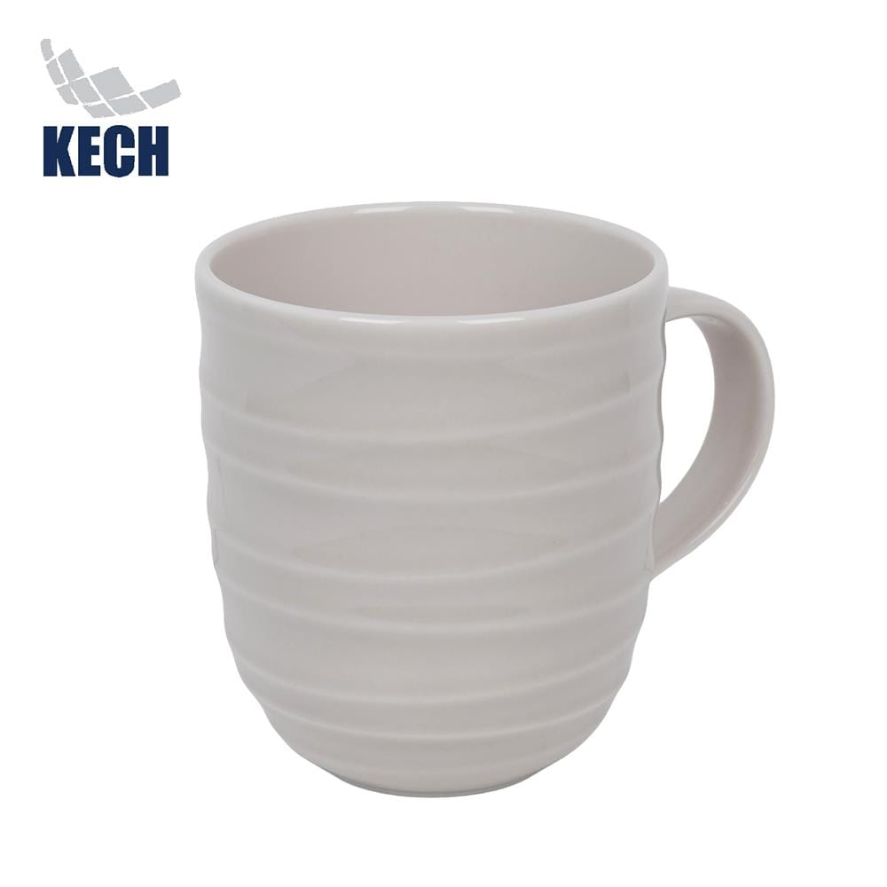 ถ้วยหู PORCELAIN 350 มล. KECH AQUA CURRANT