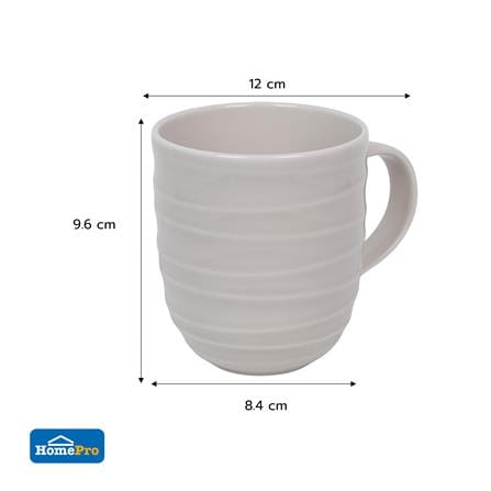 ถ้วยหู PORCELAIN 350 มล. KECH AQUA CURRANT_3