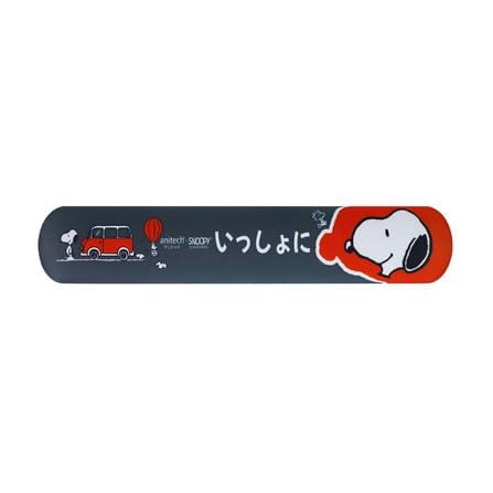แผ่นรองข้อมือ ANITECH SNP-MP009 สีดำ_0