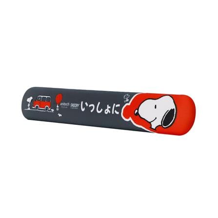 แผ่นรองข้อมือ ANITECH SNP-MP009 สีดำ_1