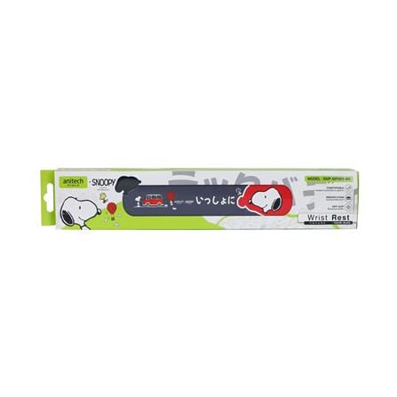 แผ่นรองข้อมือ ANITECH SNP-MP009 สีดำ_4
