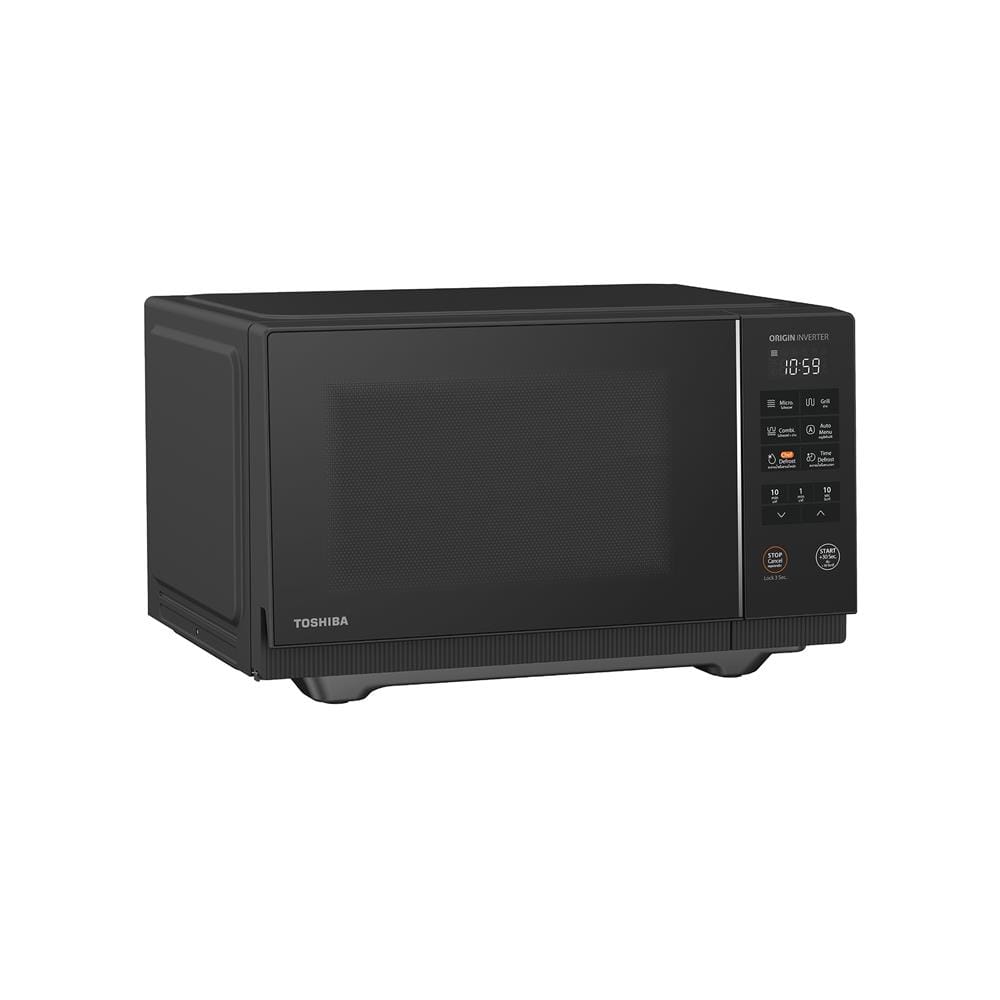 ไมโครเวฟ TOSHIBA MV2-EG26PEI(BK) 26 ลิตร