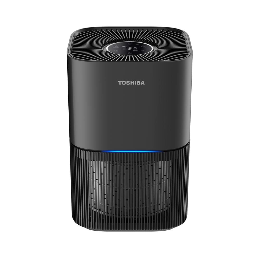 เครื่องฟอกอากาศ 31 ตร.ม. TOSHIBA TAP-YD25UTH(H) สีดำ