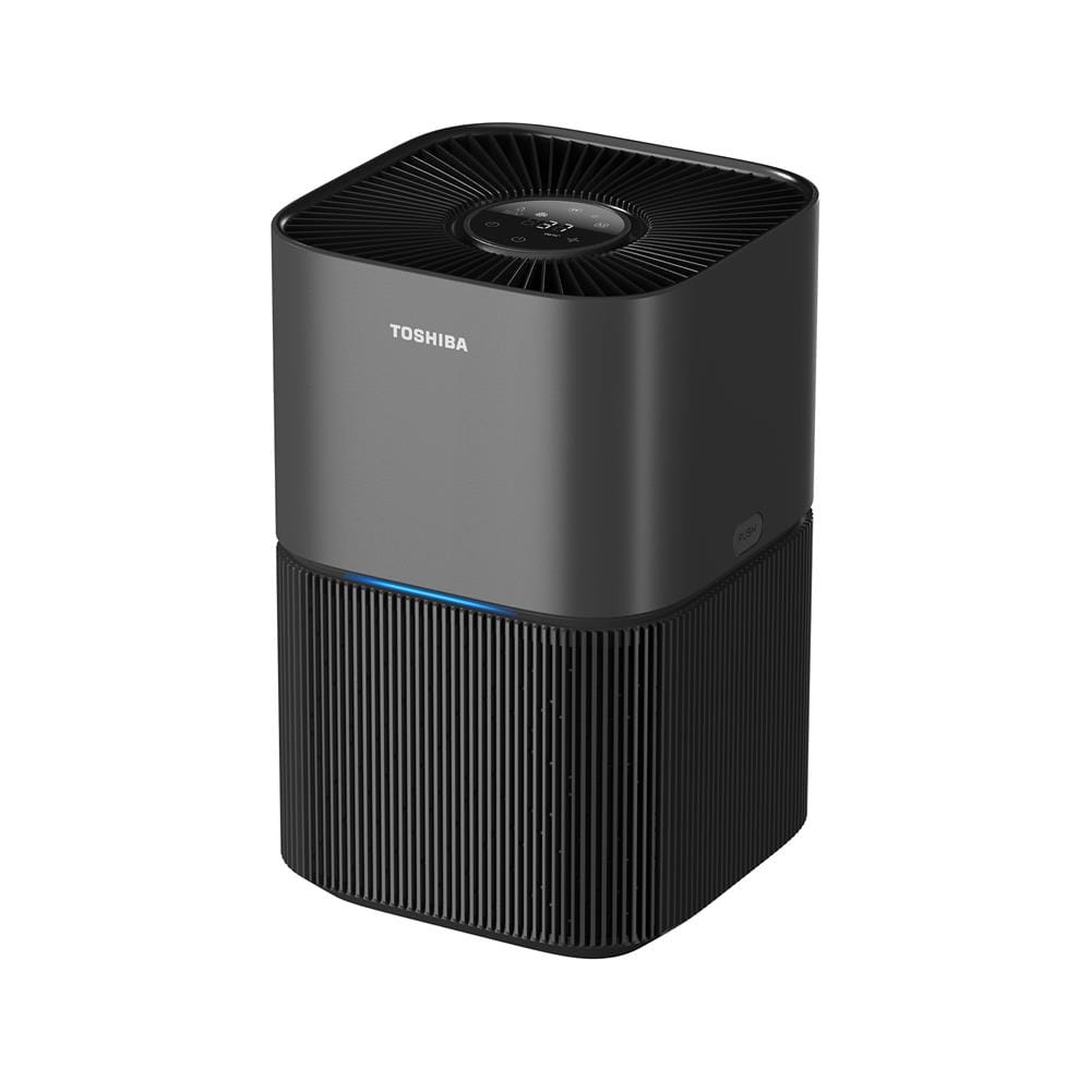 เครื่องฟอกอากาศ 31 ตร.ม. TOSHIBA TAP-YD25UTH(H) สีดำ