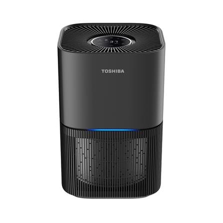 เครื่องฟอกอากาศ 31 ตร.ม. TOSHIBA TAP-YD25UTH(H) สีดำ_0