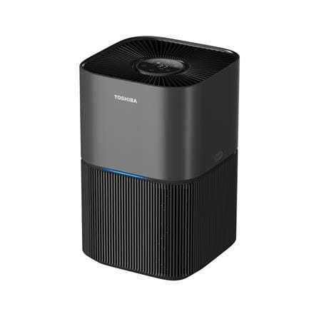 เครื่องฟอกอากาศ 31 ตร.ม. TOSHIBA TAP-YD25UTH(H) สีดำ_1