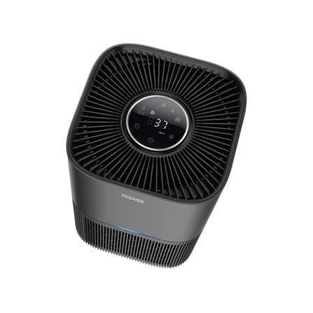 เครื่องฟอกอากาศ 31 ตร.ม. TOSHIBA TAP-YD25UTH(H) สีดำ_2