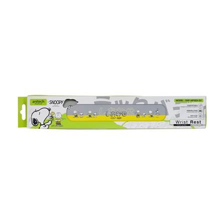 แผ่นรองข้อมือ ANITECH SNP-MP009 สีเทา_3