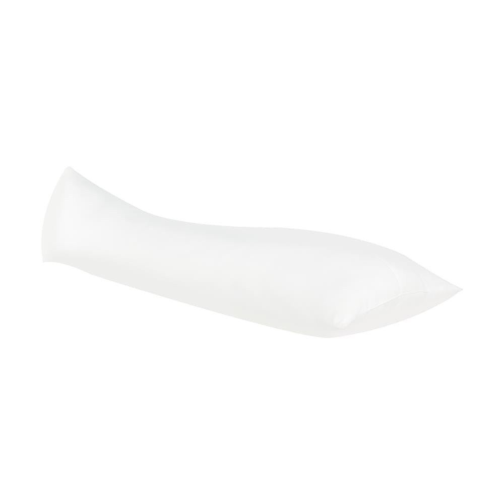 หมอน BODY ใยสังเคราะห์ BEWELL 40x150x25 ซม. สีขาว