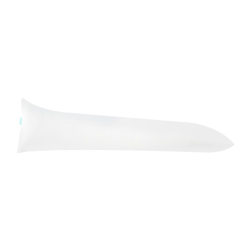 หมอน BODY ใยสังเคราะห์ BEWELL 40x150x25 ซม. สีขาว