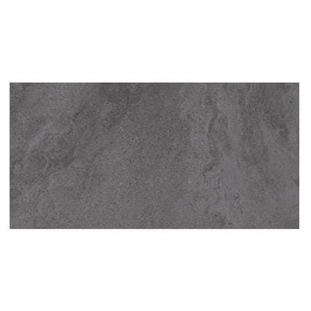 กระเบื้องพื้นพอร์ซเลน 30x60 ซม. COTTO ซานโตรินี เทาเข้ม PM 1.44 ตร.ม.