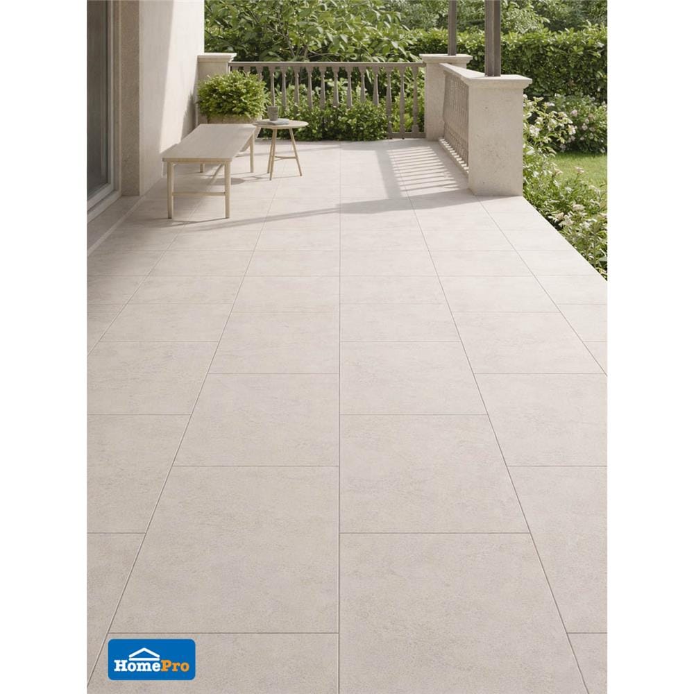 กระเบื้องพื้นพอร์ซเลน 30X60 ซม. COTTO พีโม เบจ PM 1.44 ตร.ม.