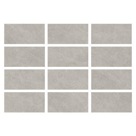 กระเบื้องพื้นพอร์ซเลน 30X60 ซม. COTTO พีโมวอร์ม เทา PM 1.44 ตร.ม._1