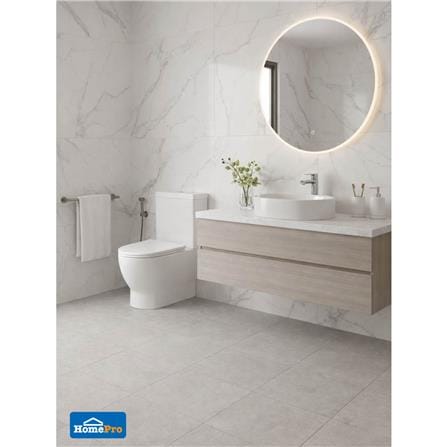 กระเบื้องพื้นพอร์ซเลน 30X60 ซม. COTTO พีโมวอร์ม เทา PM 1.44 ตร.ม._4