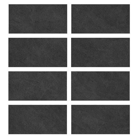 กระเบื้องพื้นพอร์ซเลน 30X60 ซม. COTTO พีโม ดำ PM 1.44 ตร.ม._1
