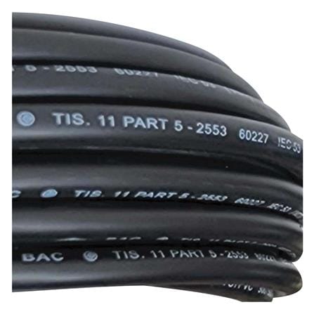 รางปลั๊กไฟ 6 ช่อง 1 สวิตซ์ UNIC P406-2 3500 วัตต์ 16 แอมป์ 5 เมตร_2