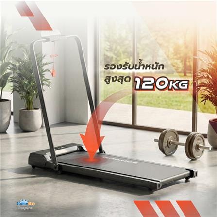 ลู่เดินไฟฟ้า GRANDE X1 LITE_6
