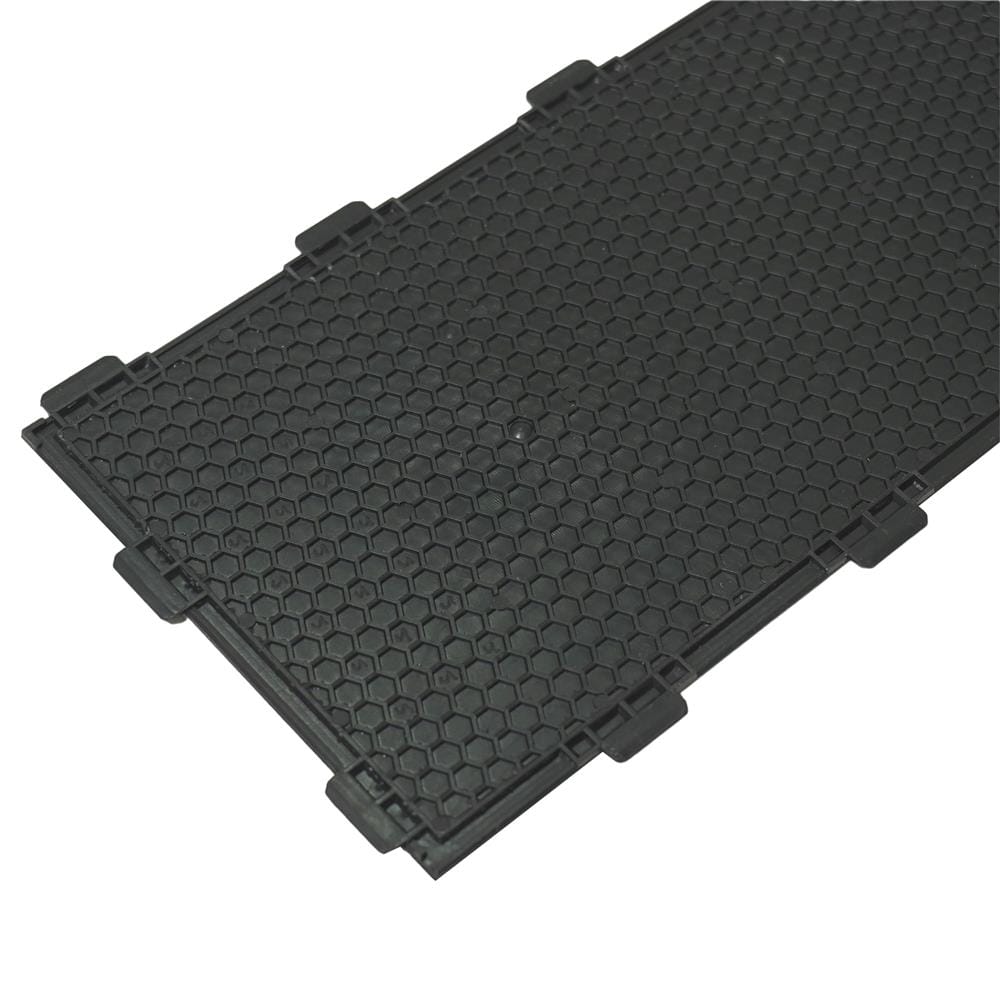 กระเบื้องยางไวนิล 15x91 ซม. TARA CLICK LOCK ซันนี่ โอ๊ค