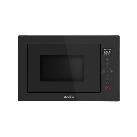 ไมโครเวฟฝัง+เตาอบฝัง AXIA INT 25 MWG 500+INT 75 LCD_4