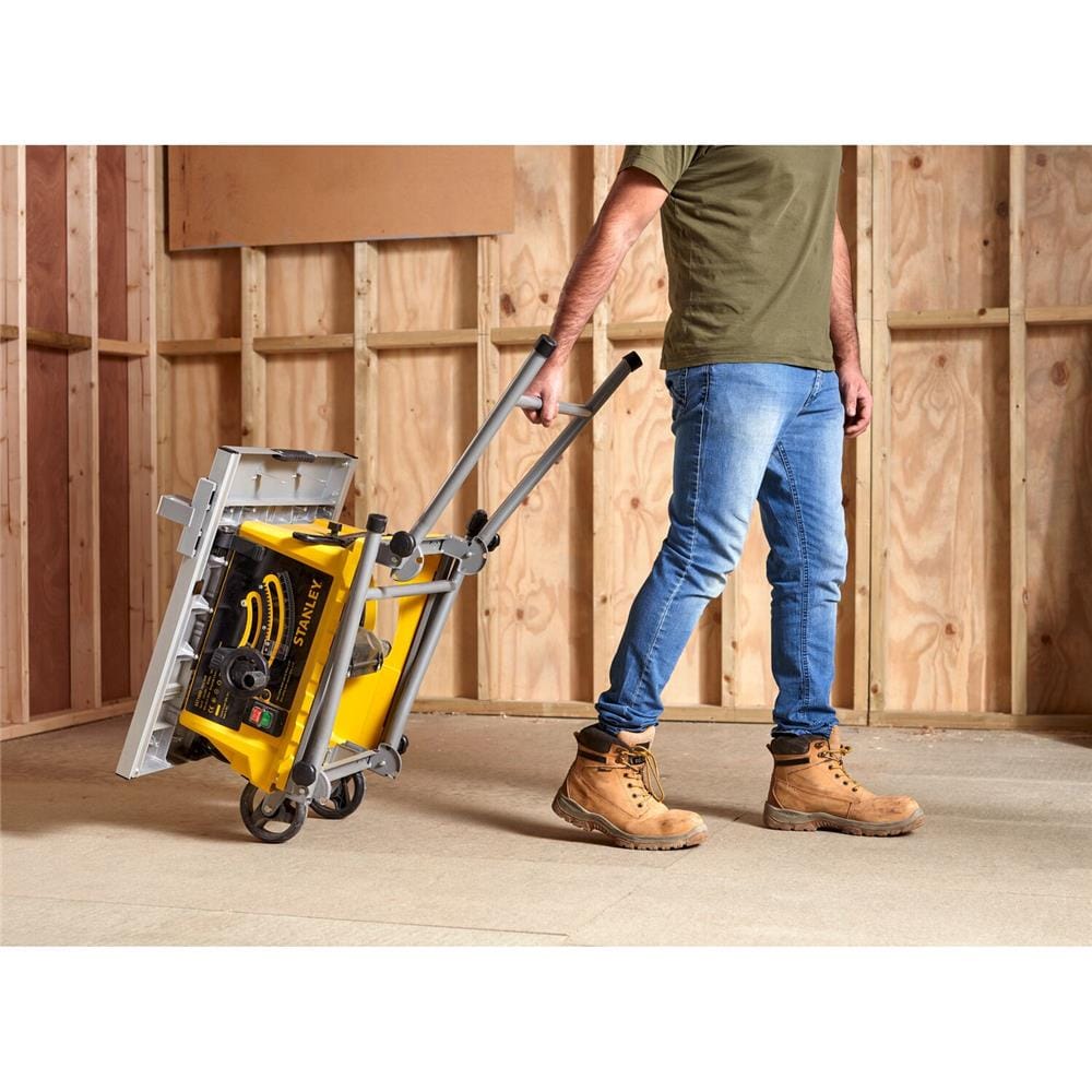 โต๊ะแท่นเลื่อย STANLEY SST2000-B1
